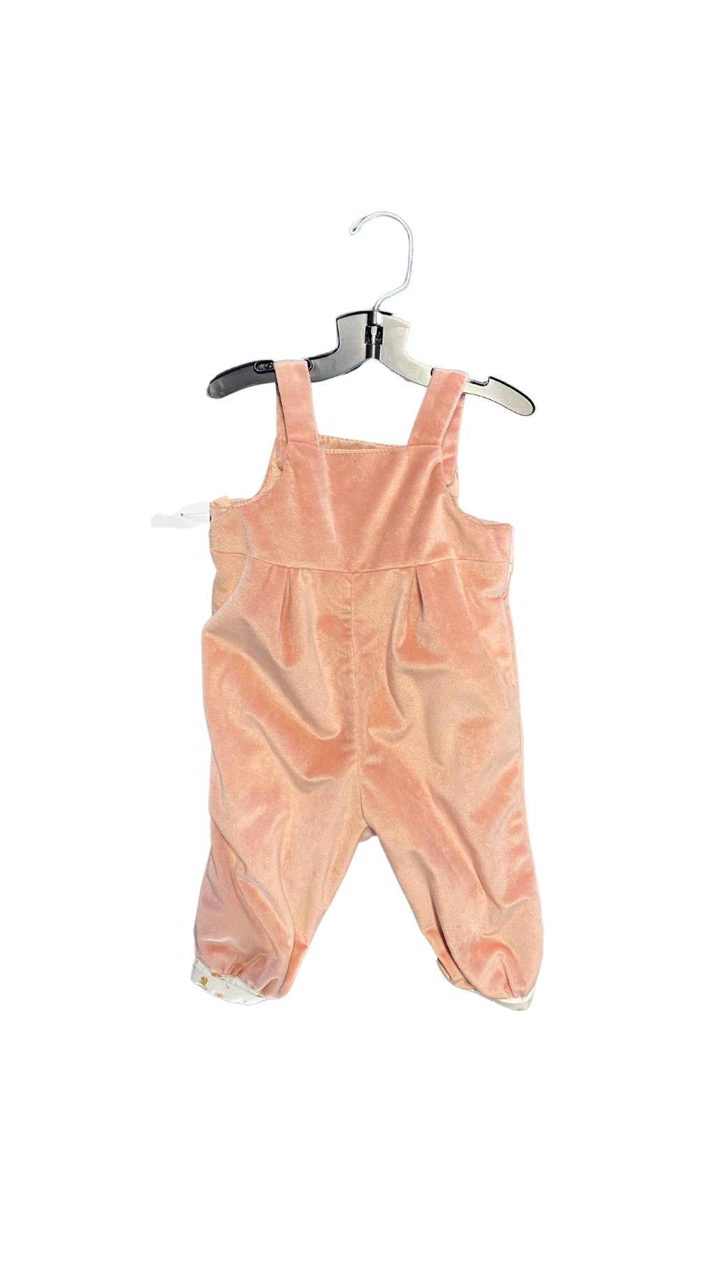 Pink Rachel Zoe Overalls, 6-9M