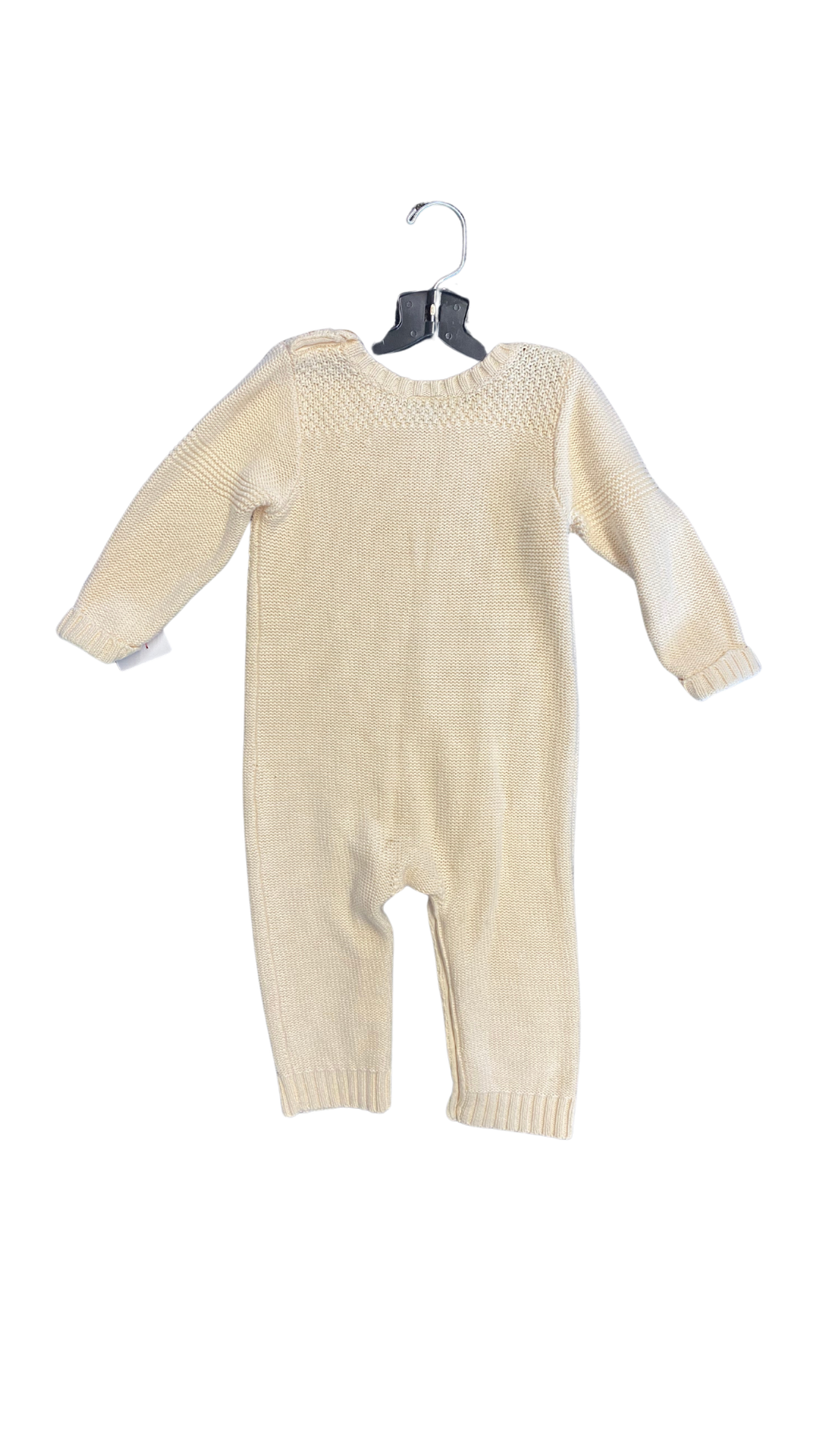 White Gap Playsuit, 18-24M