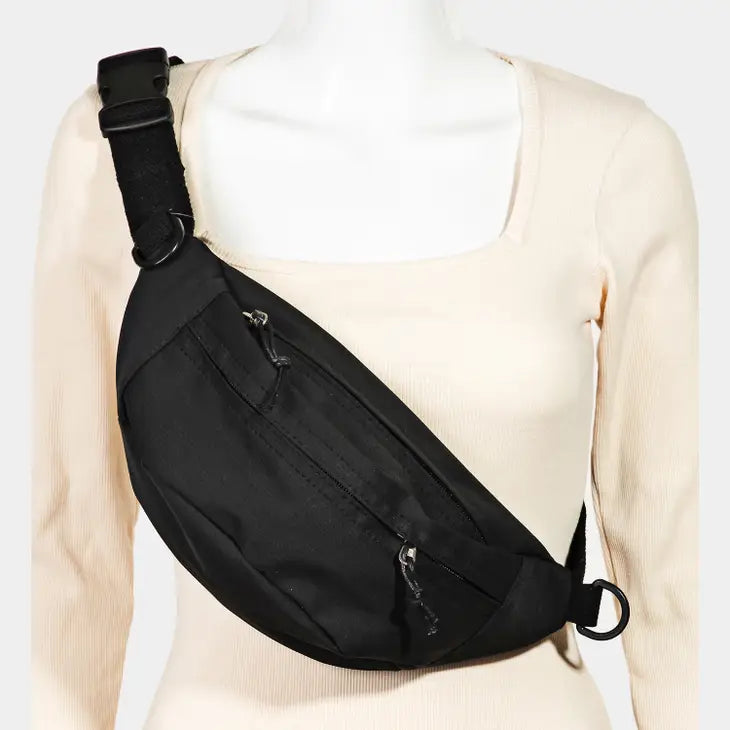 The Hot Mom on the Go Sling Bag
