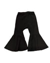 Black Shein Pants, 9-12M