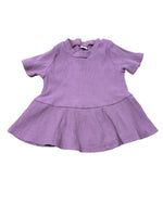 Purple  Short Sleeve, 18M