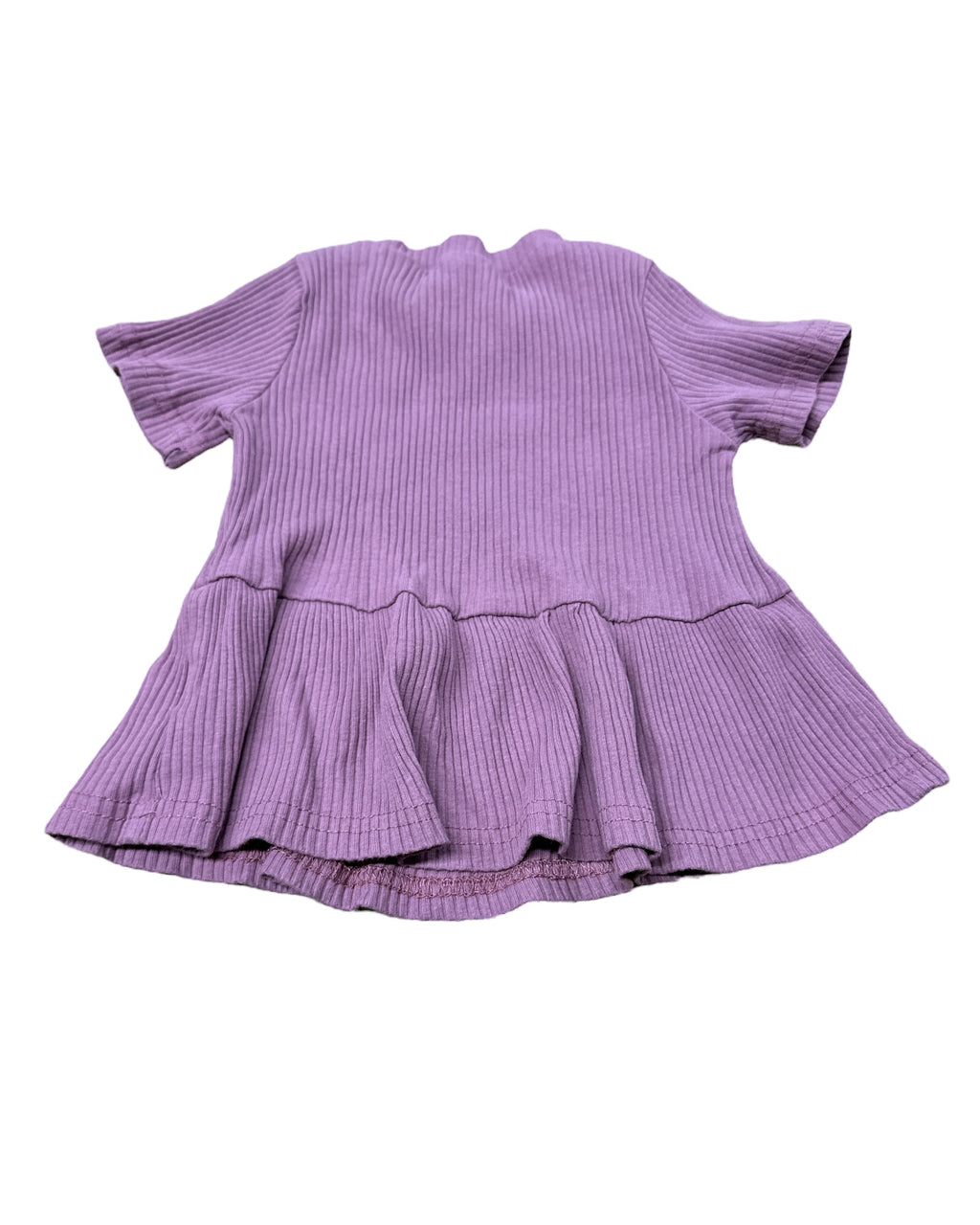 Purple  Short Sleeve, 18M
