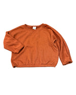 Orange Shein Sweatshirt, 18-24M