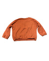 Orange Shein Sweatshirt, 18-24M