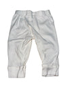 White Carter's Pants, 6M