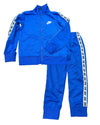 Blue Nike Track Suit, 5